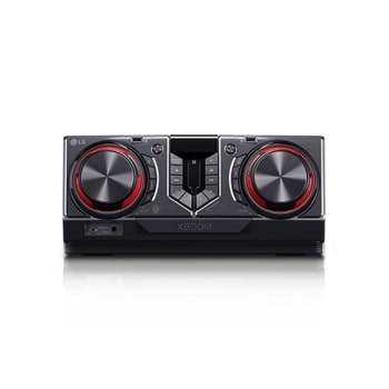 Minicomponente LG XBOOM CJ45 de 720 W de potencia RMS, Multi Bluetooth, TV Sound Sync, Karaoke1