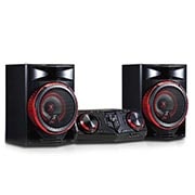 LG Minicomponente LG XBOOM CJ88 de 2900 W de potencia RMS, Multi Bluetooth, TV Sound Sync, Karaoke, CJ88, thumbnail 2