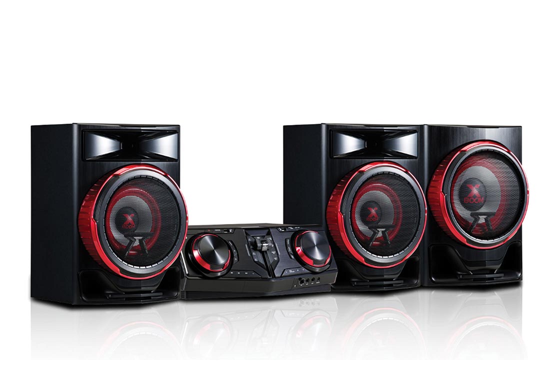 Lg xboom cj88 2025