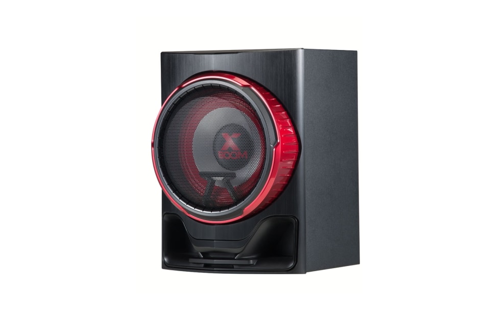LG Minicomponente LG XBOOM CJ88 de 2900 W de potencia RMS, Multi Bluetooth, TV Sound Sync, Karaoke, CJ88, thumbnail 4