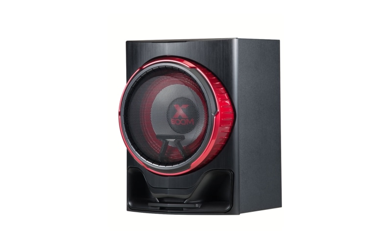 LG Minicomponente LG XBOOM CJ88 de 2900 W de potencia RMS, Multi Bluetooth, TV Sound Sync, Karaoke, CJ88, thumbnail 4