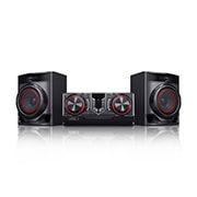 LG Minicomponente LG xboom CJ44 de 480 W de potencia RMS, Multi Bluetooth, TV Sound Sync, Karaoke, CJ44, thumbnail 4