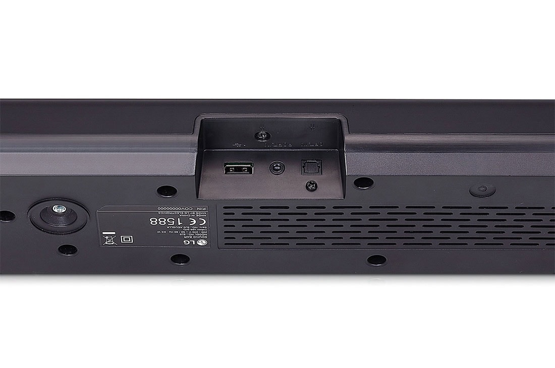 LG Barra de sonido LG SJ2 2.1 canales, 160W de potencia, Subwoofer Inalámbrico, Bluetooth, SJ2, thumbnail 12