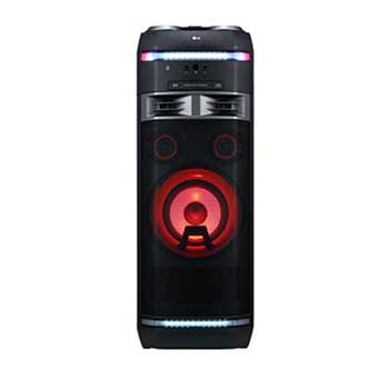 Torre de sonido LG XBOOM OK75, 1000 W de potencia, Karaoke, Multi Bluetooth1