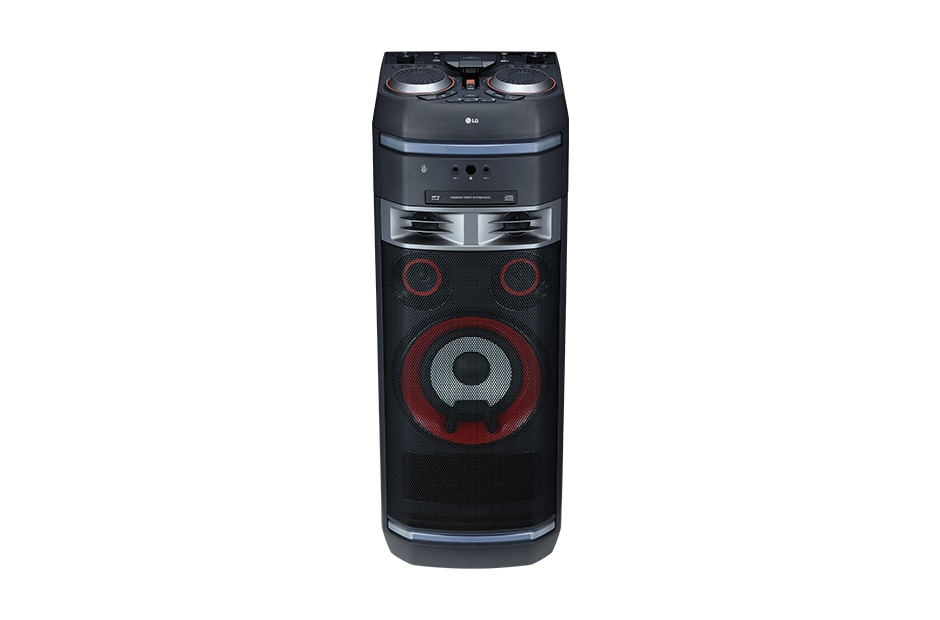 LG Torre de sonido LG XBOOM OK75, 1000 W de potencia, Karaoke, Multi Bluetooth, OK75, thumbnail 6