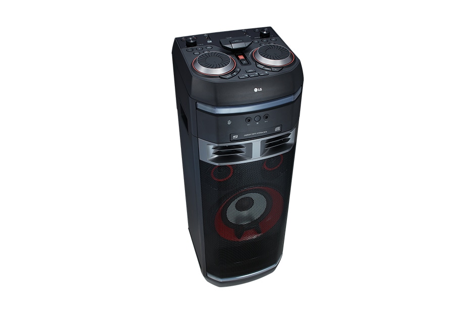 LG Torre de sonido LG XBOOM OK75, 1000 W de potencia, Karaoke, Multi Bluetooth, OK75, thumbnail 9