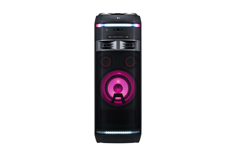 LG Torre de sonido LG XBOOM OK75, 1000 W de potencia, Karaoke, Multi Bluetooth, OK75, thumbnail 3