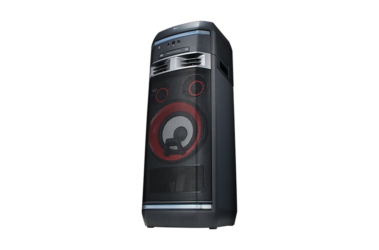LG Torre de sonido LG XBOOM OK75, 1000 W de potencia, Karaoke, Multi Bluetooth, OK75, thumbnail 7