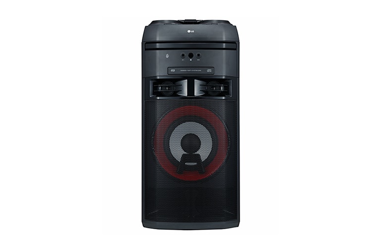 LG Torre de sonido LG XBOOM OK55, 500 W de potencia, Karaoke, Multi Bluetooth, OK55, thumbnail 4