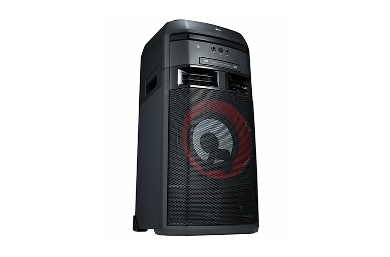 LG Torre de sonido LG XBOOM OK55, 500 W de potencia, Karaoke, Multi Bluetooth, OK55, thumbnail 8