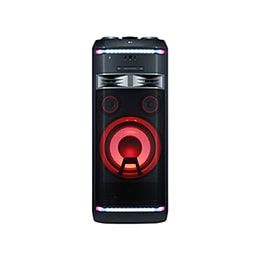 Torre de sonido LG XBOOM OK99, 1800 W de potencia,  Karaoke, Multi Bluetooth2