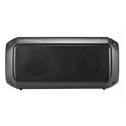 Bocina bluetooth LG XBOOM Go PK3 con 16W de potencia, Resistente al Agua, 12 horas de batería, Tecnología Meridian2