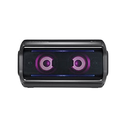 Bocina bluetooth LG XBOOM Go PK7 con 40W de potencia, 22 horas de batería, Tecnología Meridian2