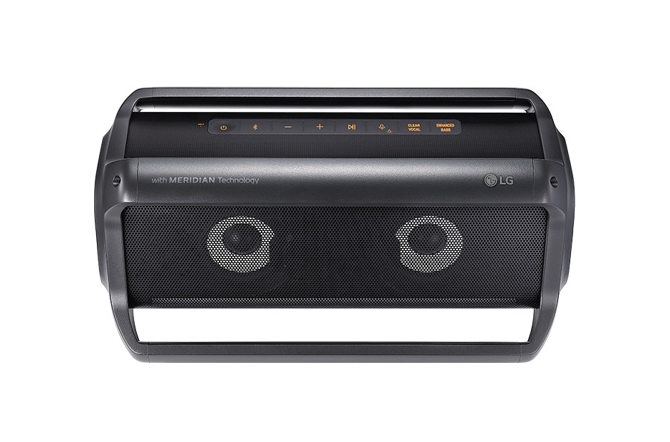 Lg pk7 portable store speaker