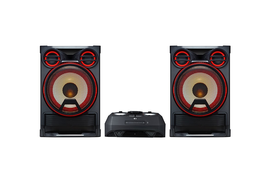 LG Minicomponente LG XBOOM CK99 de 5000 W de potencia RMS, Professional DJ & Karaoke, CK99, thumbnail 4