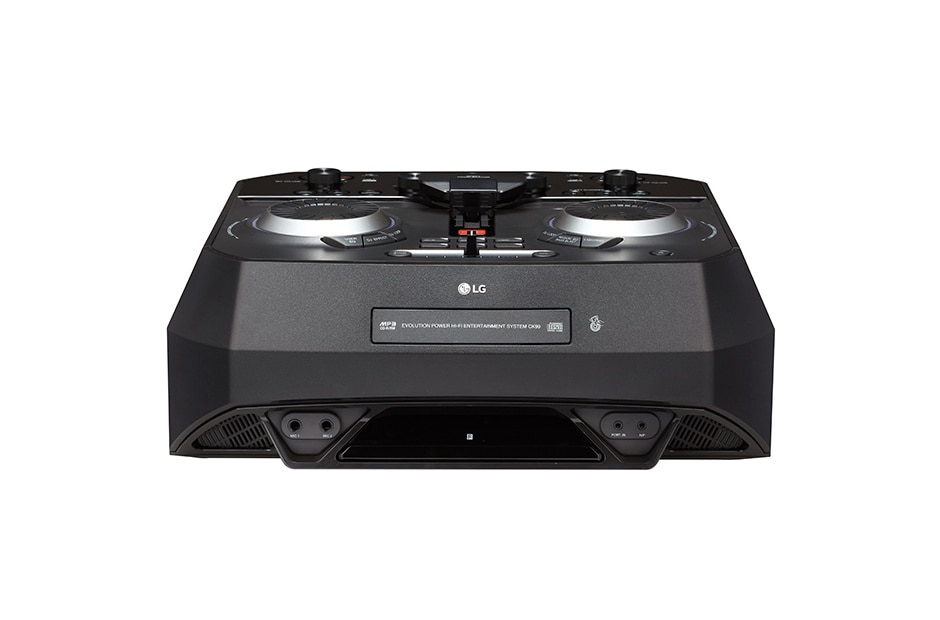 LG Minicomponente LG XBOOM CK99 de 5000 W de potencia RMS, Professional DJ & Karaoke, CK99, thumbnail 11
