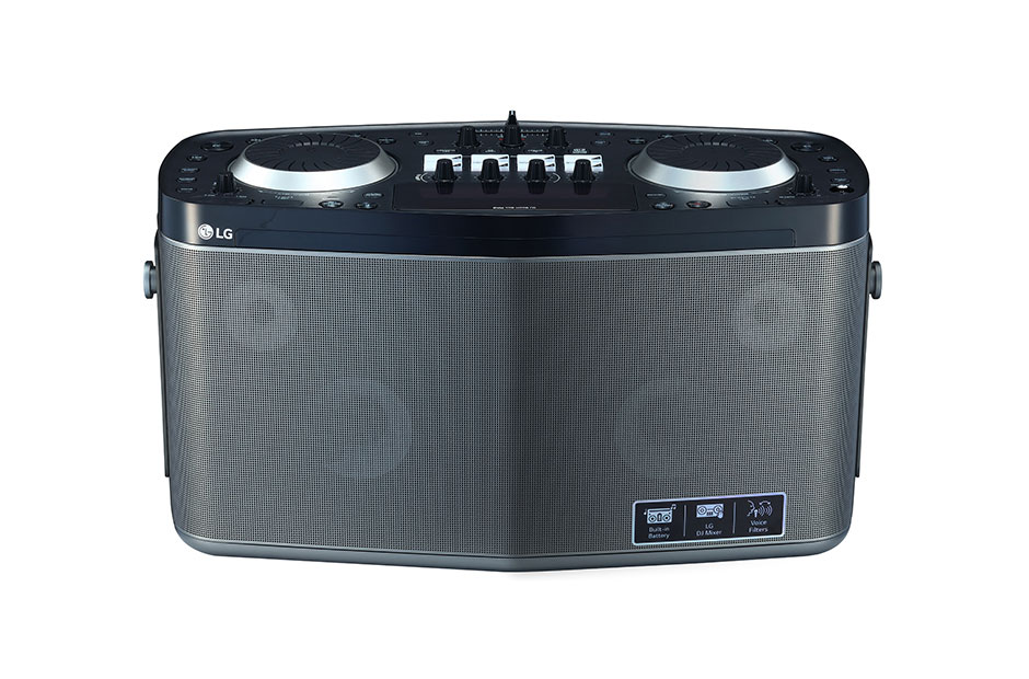 LG XBOOM RK8, RK8, thumbnail 3