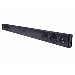 Barra de sonido LG SK1D 2.0 canales, 100W de potencia, Bluetooth, TV Sound Sync2