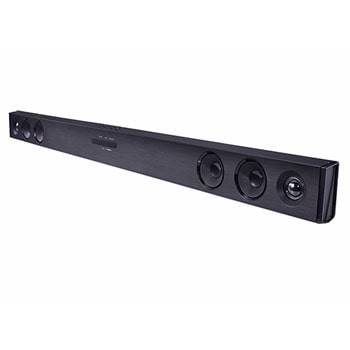 Barra de sonido LG SK1D 2.0 canales, 100W de potencia, Bluetooth, TV Sound Sync1