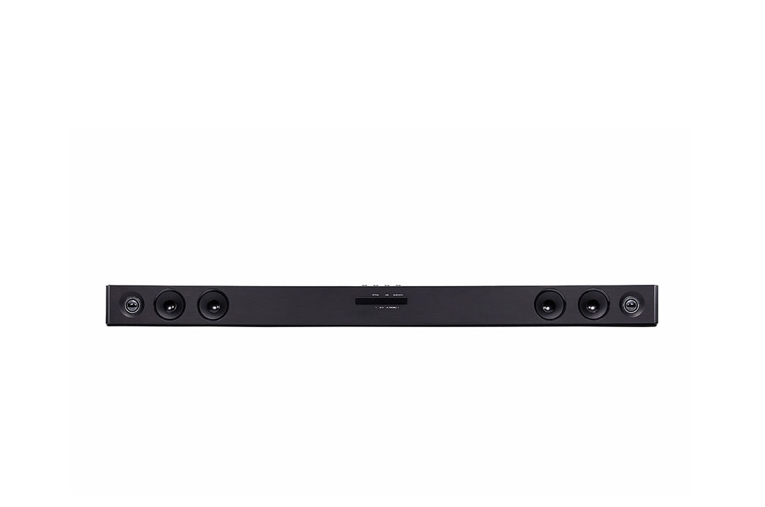 LG Barra de sonido LG SK1D 2.0 canales, 100W de potencia, Bluetooth, TV Sound Sync, SK1D