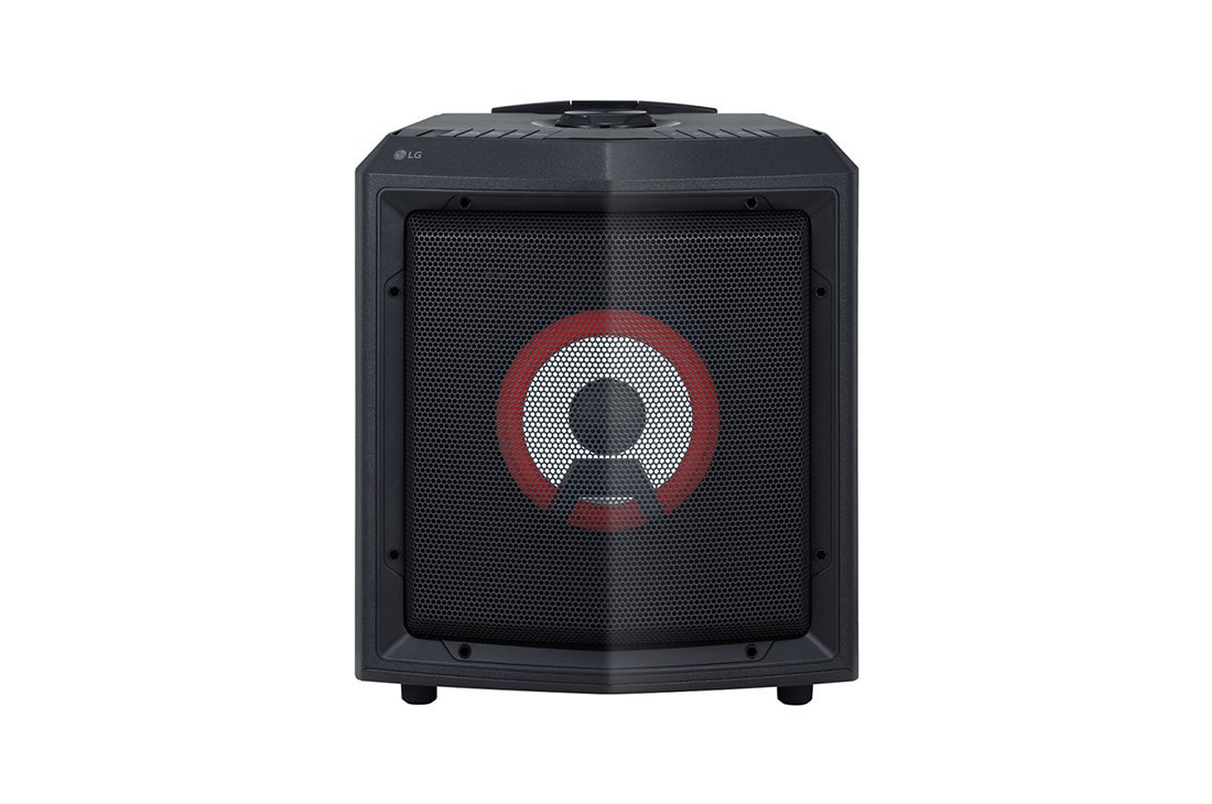 LG Torre de sonido LG XBOOM RL2, 50W de potencia, portátil, 15hr de batería, luces y Karaoke , RL2, thumbnail 2