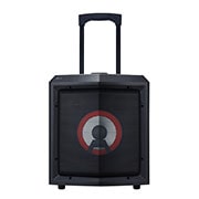 LG Torre de sonido LG XBOOM RL2, 50W de potencia, portátil, 15hr de batería, luces y Karaoke , RL2, thumbnail 4