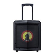 LG Torre de sonido LG XBOOM RL2, 50W de potencia, portátil, 15hr de batería, luces y Karaoke , RL2, thumbnail 6