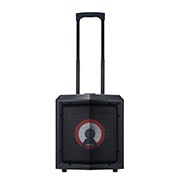 LG Torre de sonido LG XBOOM RL2, 50W de potencia, portátil, 15hr de batería, luces y Karaoke , RL2, thumbnail 8