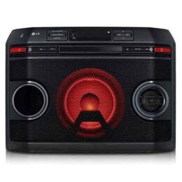 Torre de sonido LG XBOOM OL45, 220 W de potencia, Karaoke, Multi Bluetooth2