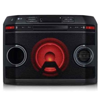 Torre de sonido LG XBOOM OL45, 220 W de potencia, Karaoke, Multi Bluetooth1