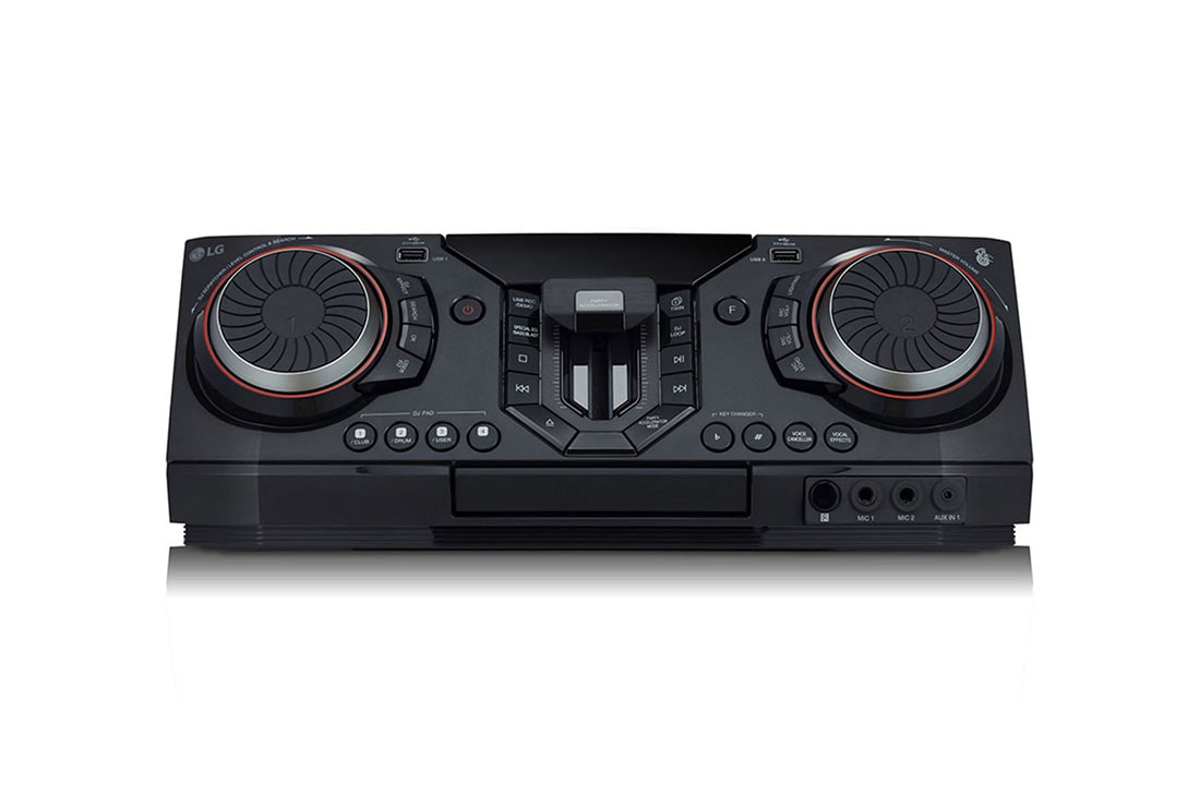 LG Minicomponente LG XBOOM CL88 de 2900 W de potencia RMS, Multi Bluetooth, TV Sound Sync, Karaoke, CL88, thumbnail 10