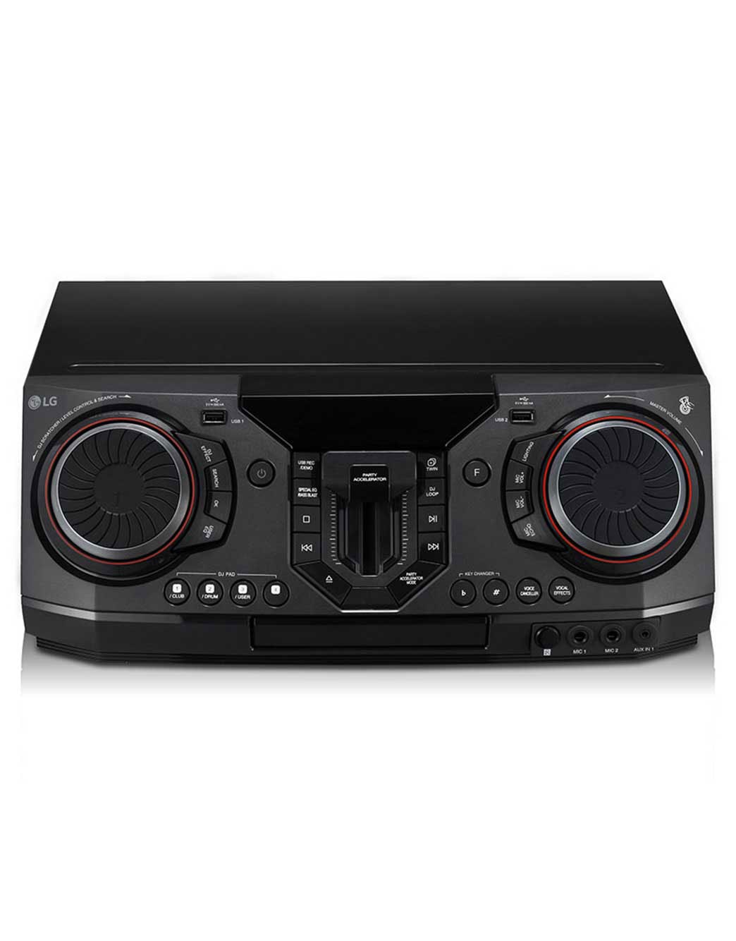 Minicomponente LG CL98 | LG Centroamerica