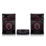 LG Minicomponente LG XBOOM CL98 de 3500 W de potencia RMS, Multi Bluetooth, TV Sound Sync, Karaoke, CL98, CL98, thumbnail 1