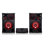 LG Minicomponente LG XBOOM CL98 de 3500 W de potencia RMS, Multi Bluetooth, TV Sound Sync, Karaoke, CL98, CL98, thumbnail 2