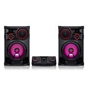 LG Minicomponente LG XBOOM CL98 de 3500 W de potencia RMS, Multi Bluetooth, TV Sound Sync, Karaoke, CL98, CL98, thumbnail 3