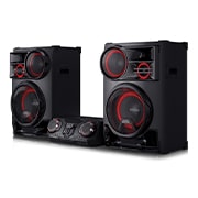 LG Minicomponente LG XBOOM CL98 de 3500 W de potencia RMS, Multi Bluetooth, TV Sound Sync, Karaoke, CL98, CL98, thumbnail 5