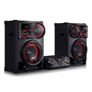 LG Minicomponente LG XBOOM CL98 de 3500 W de potencia RMS, Multi Bluetooth, TV Sound Sync, Karaoke, CL98, CL98, thumbnail 6