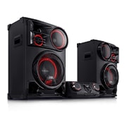 LG Minicomponente LG XBOOM CL98 de 3500 W de potencia RMS, Multi Bluetooth, TV Sound Sync, Karaoke, CL98, CL98, thumbnail 8