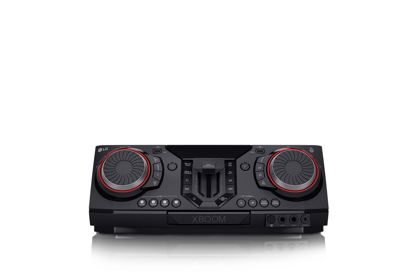 Minicomponente LG XBOOM CL98 | LG PA