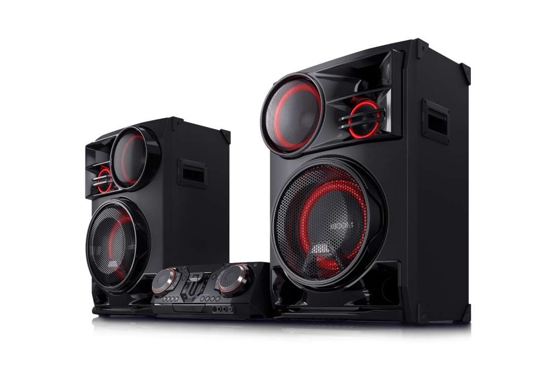 LG Minicomponente LG XBOOM CL98 de 3500 W de potencia RMS, Multi Bluetooth, TV Sound Sync, Karaoke, CL98, CL98, thumbnail 7