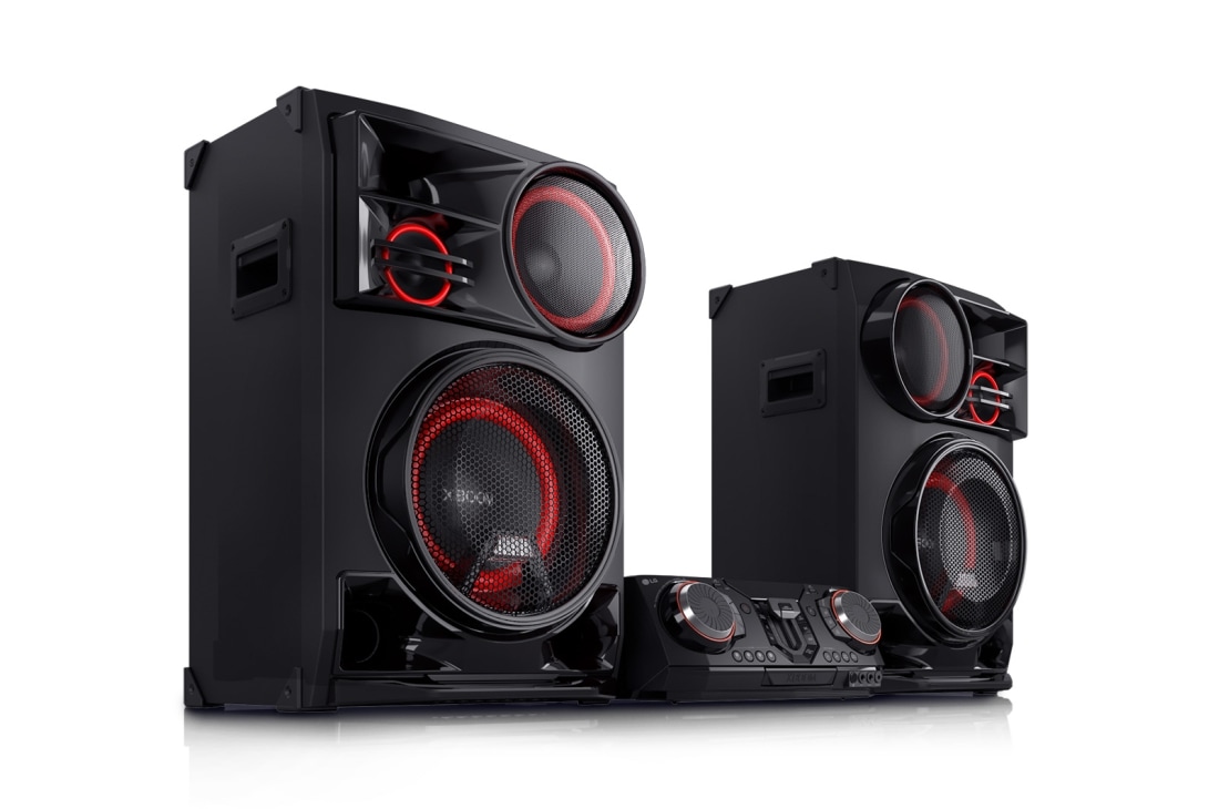 LG Minicomponente LG XBOOM CL98 de 3500 W de potencia RMS, Multi Bluetooth, TV Sound Sync, Karaoke, CL98, CL98, thumbnail 8