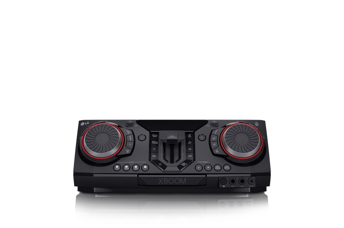 LG Minicomponente LG XBOOM CL98 de 3500 W de potencia RMS, Multi Bluetooth, TV Sound Sync, Karaoke, CL98, CL98, thumbnail 9