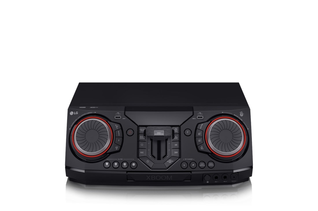 LG Minicomponente LG XBOOM CL98 de 3500 W de potencia RMS, Multi Bluetooth, TV Sound Sync, Karaoke, CL98, CL98, thumbnail 10
