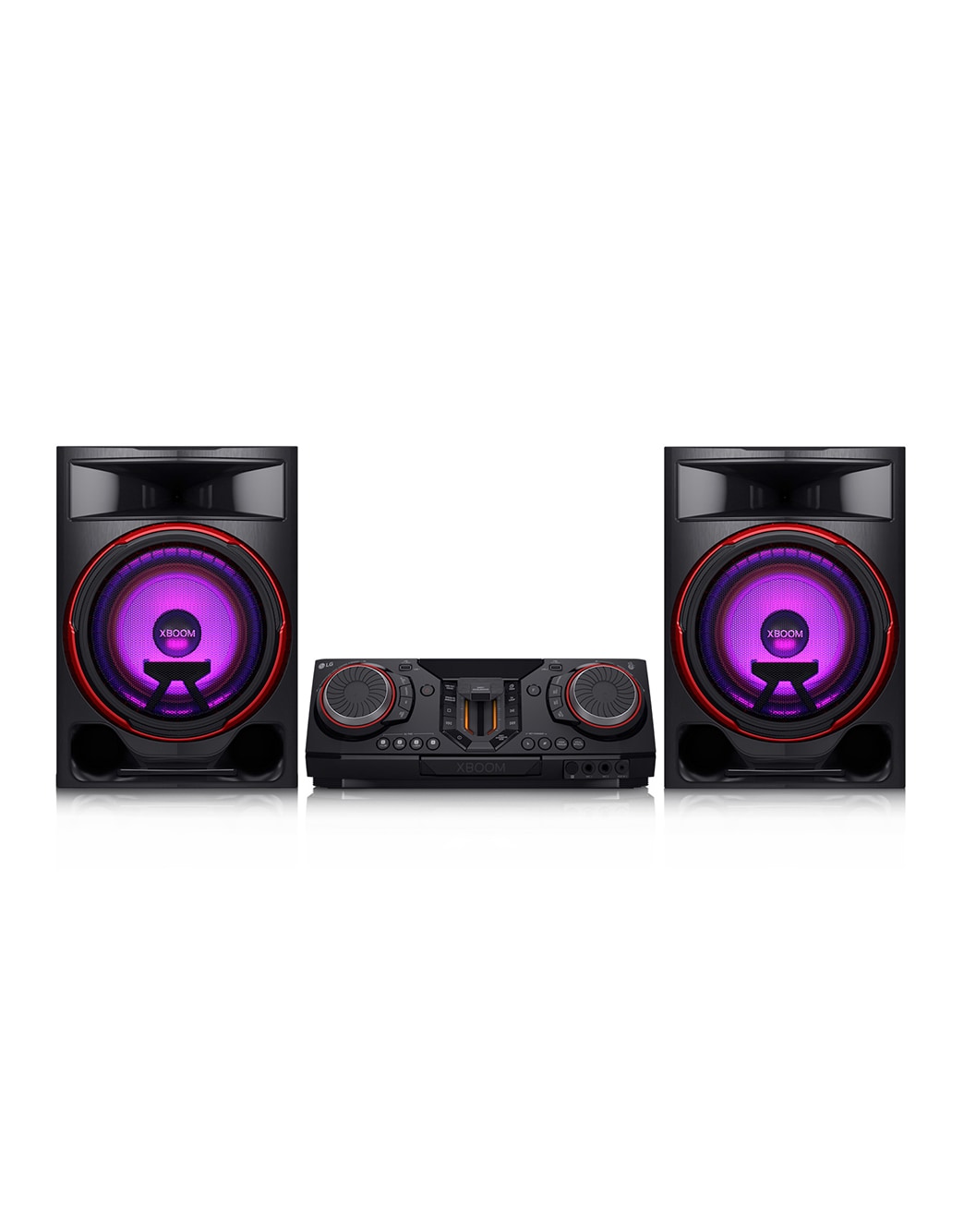 Cl87 Minicomponente LG CL87 | LG Centroamerica