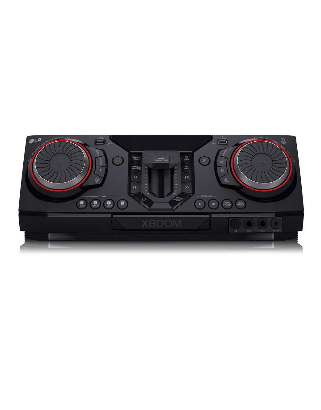 Cl87 Minicomponente LG CL87 | LG Centroamerica