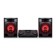 LG Minicomponente LG XBOOM CL87 de 2350 W de potencia , Multi Bluetoth, TV Sound Sync, Karaoke, CL87, thumbnail 2