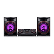 LG Minicomponente LG XBOOM CL87 de 2350 W de potencia , Multi Bluetoth, TV Sound Sync, Karaoke, CL87, thumbnail 3