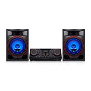 LG Minicomponente LG XBOOM CL87 de 2350 W de potencia , Multi Bluetoth, TV Sound Sync, Karaoke, CL87, thumbnail 4
