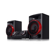 LG Minicomponente LG XBOOM CL87 de 2350 W de potencia , Multi Bluetoth, TV Sound Sync, Karaoke, CL87, thumbnail 5