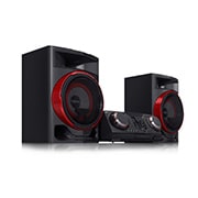 LG Minicomponente LG XBOOM CL87 de 2350 W de potencia , Multi Bluetoth, TV Sound Sync, Karaoke, CL87, thumbnail 6
